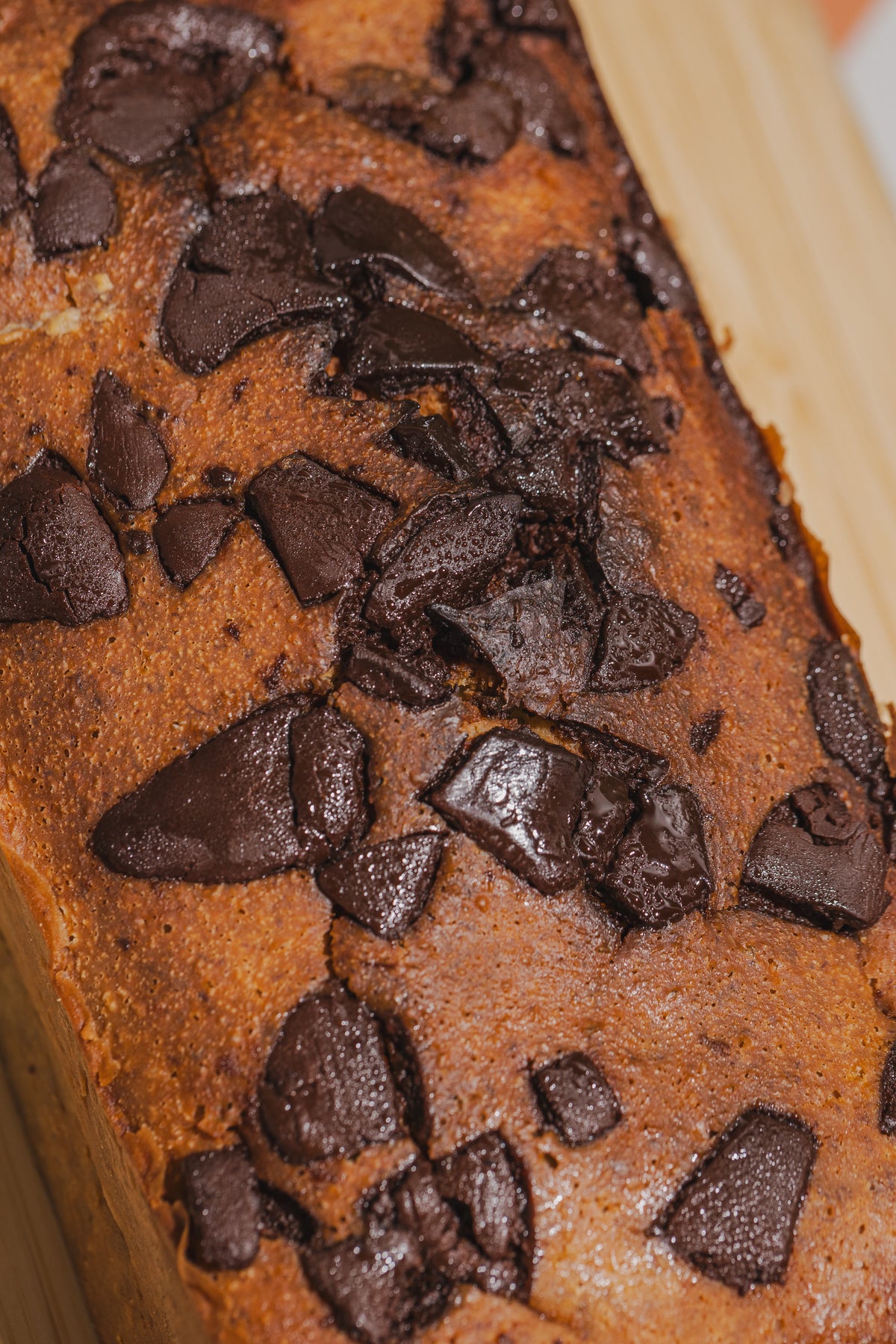 Torta De Banano Sin Azúcar