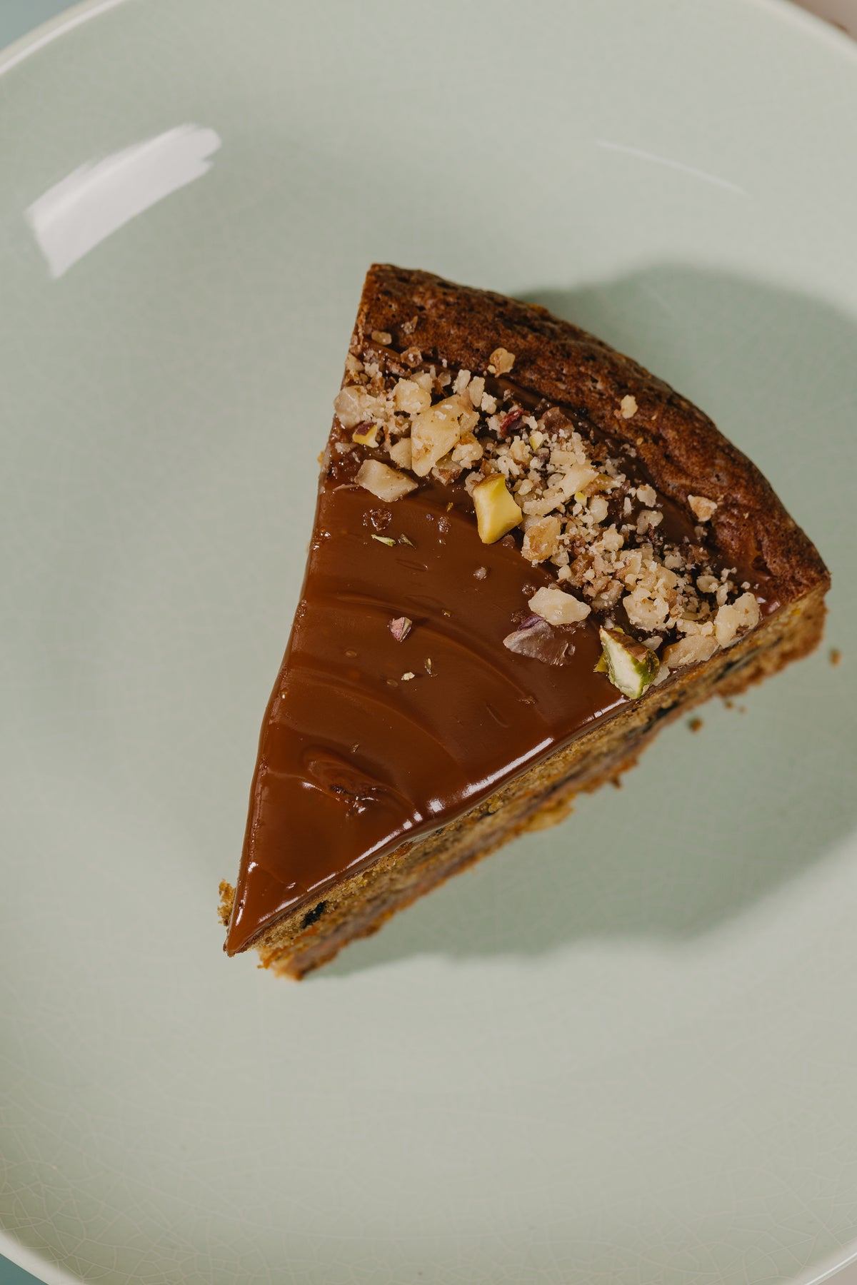 Torta Zanahoria Sin Azúcar