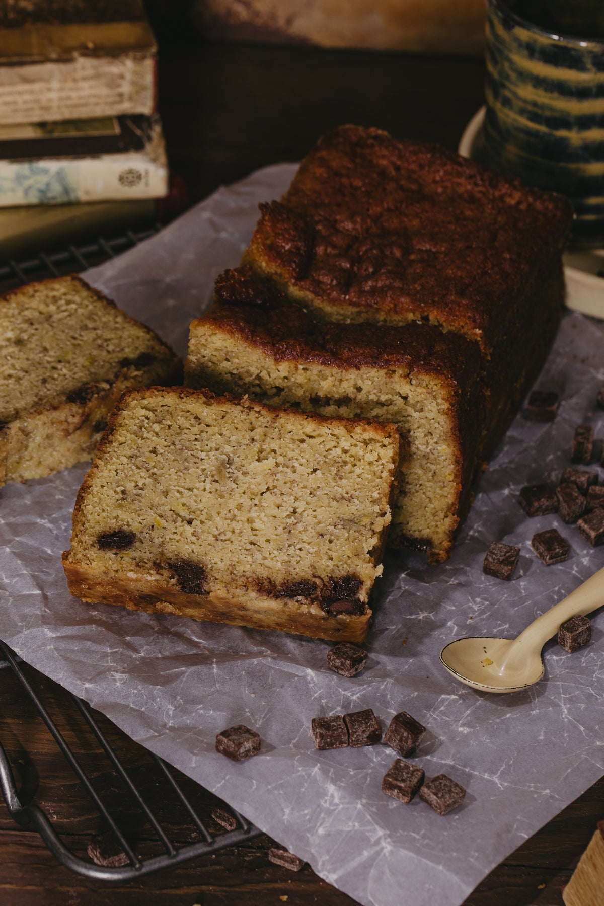 Torta de Banano