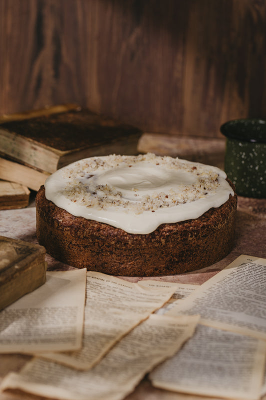 Torta Manzana y Pera