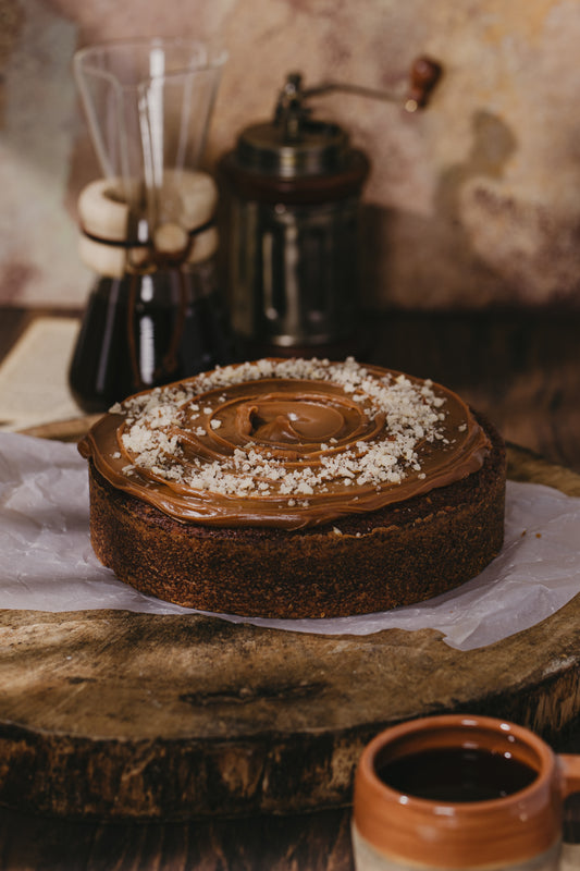 Torta Zanahoria