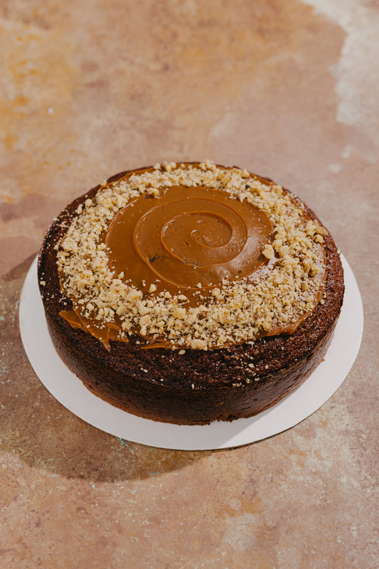 Torta Zanahoria