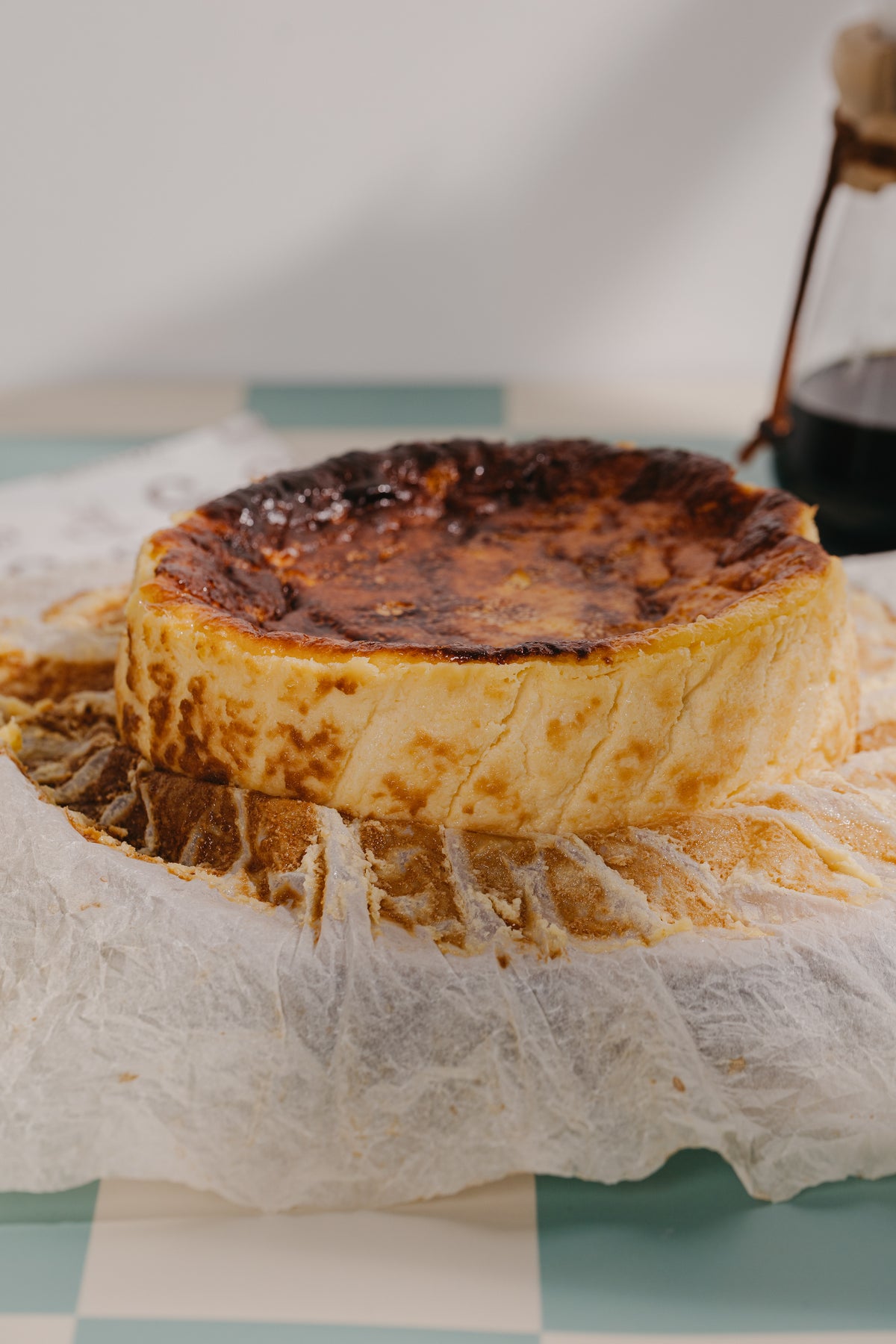 Tarta Vasca Tradicional